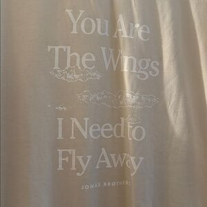 Jonas Brothers Sweatshirt